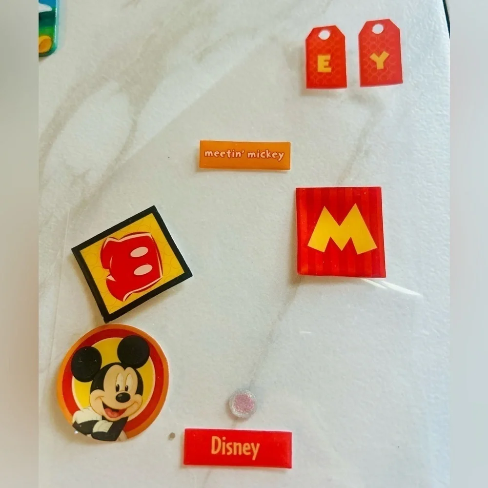 Disney authentic retired
